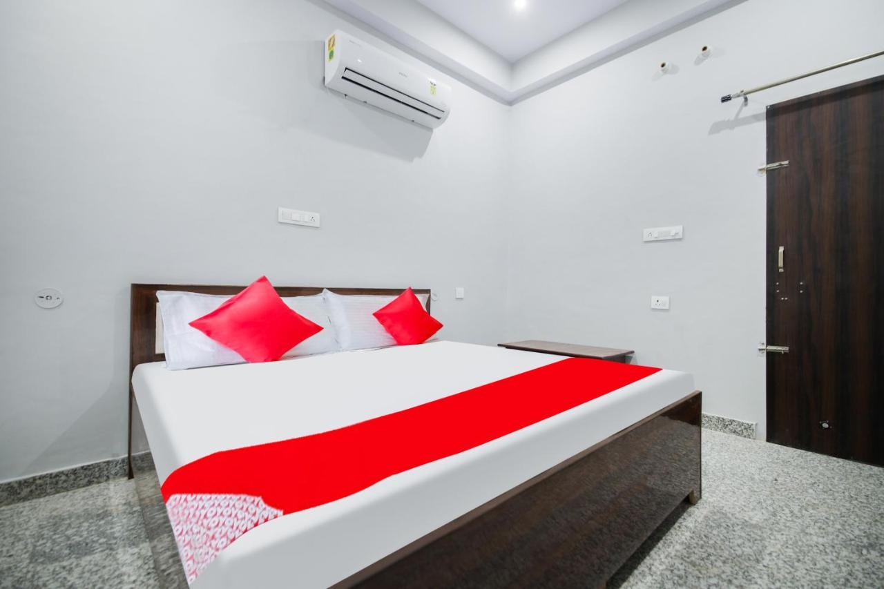 Hotel O Ganesham Jaipur Bagian luar foto