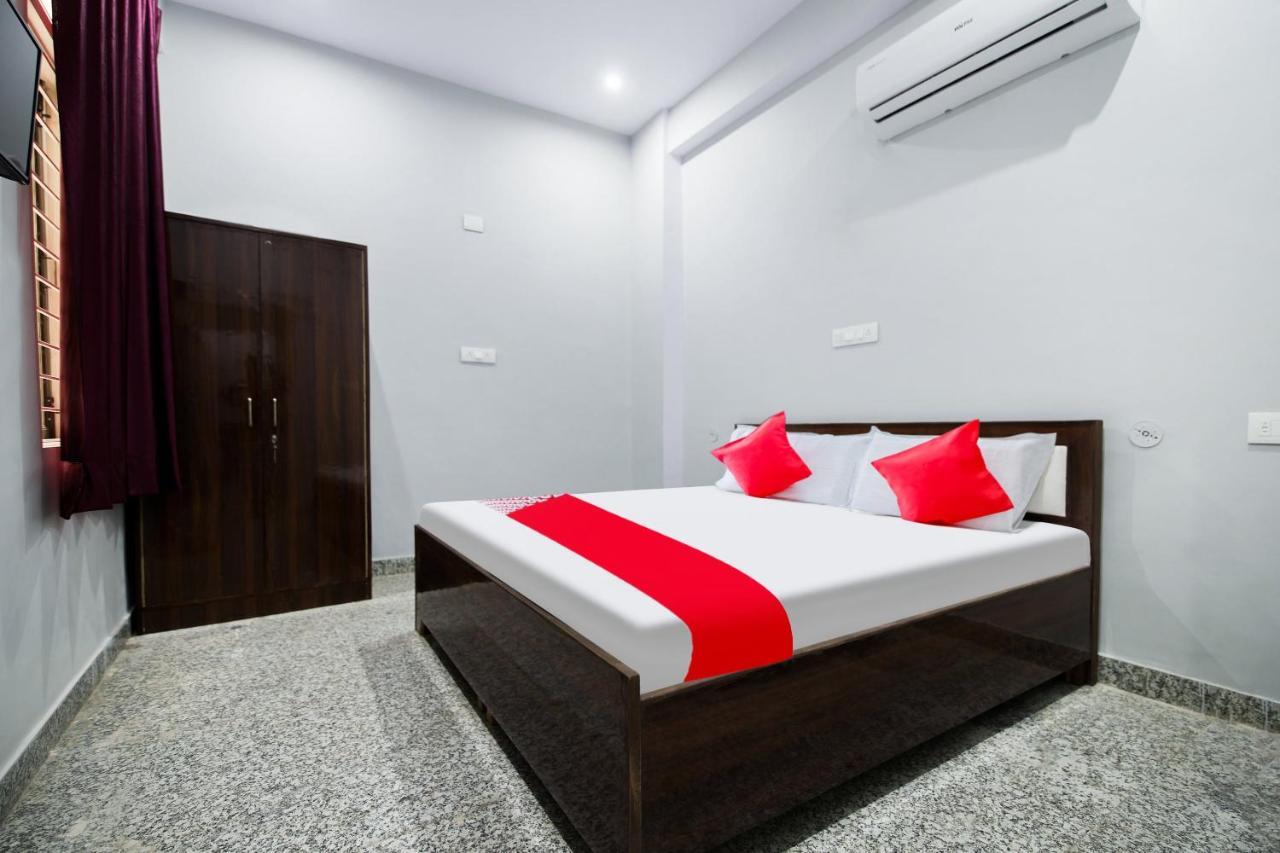 Hotel O Ganesham Jaipur Bagian luar foto