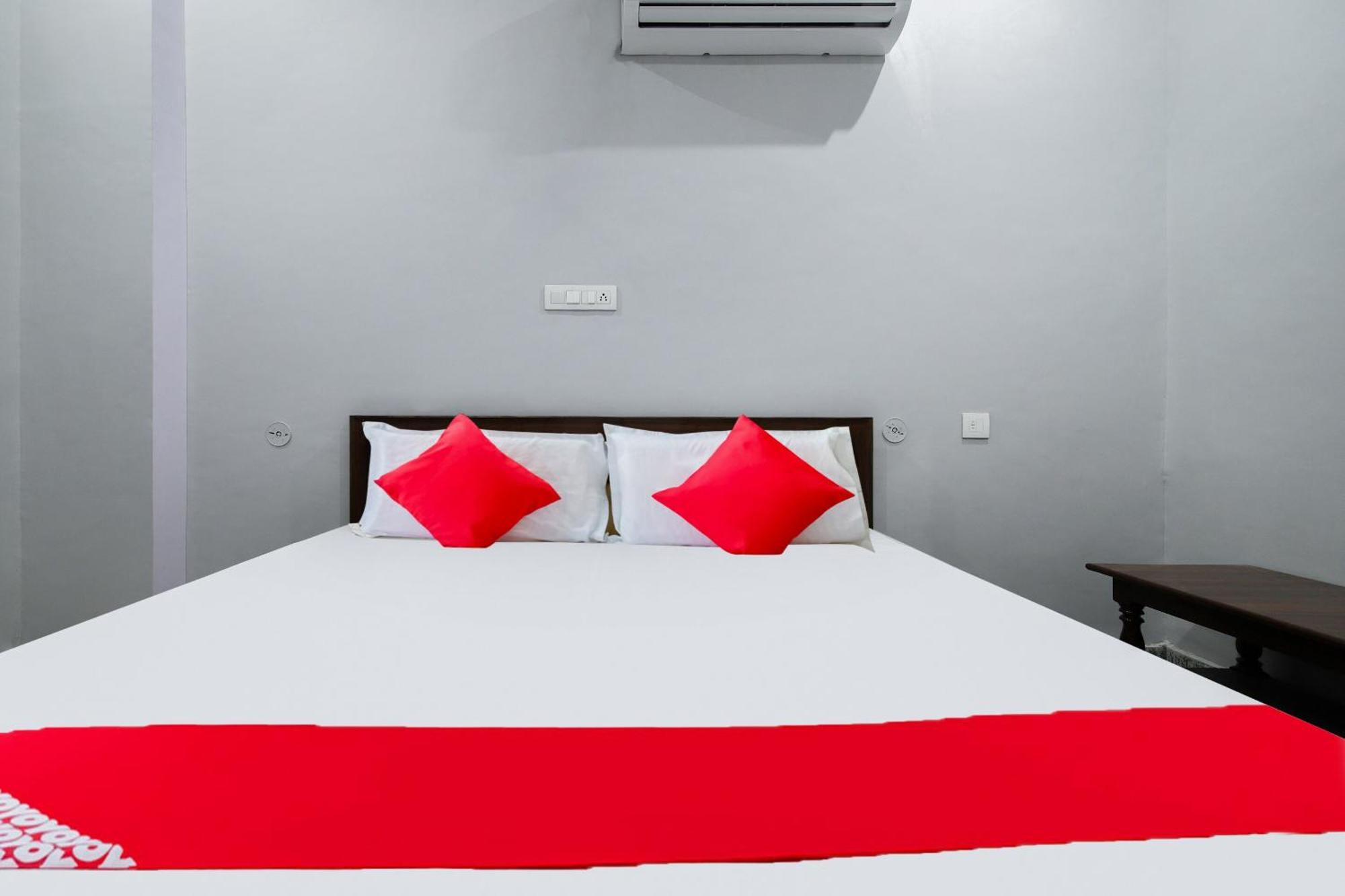 Hotel O Ganesham Jaipur Bagian luar foto