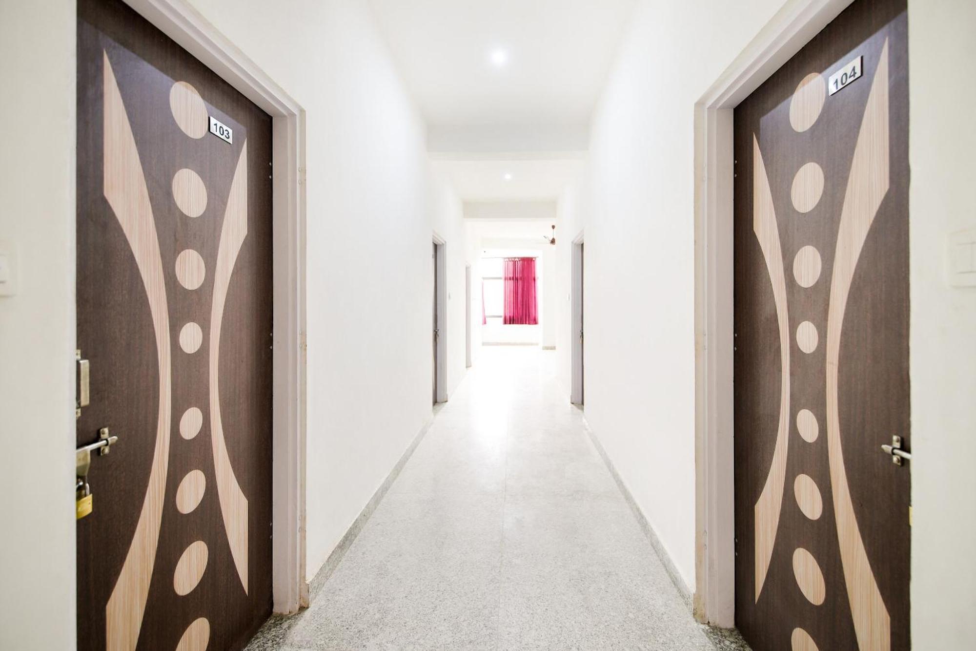 Hotel O Ganesham Jaipur Bagian luar foto