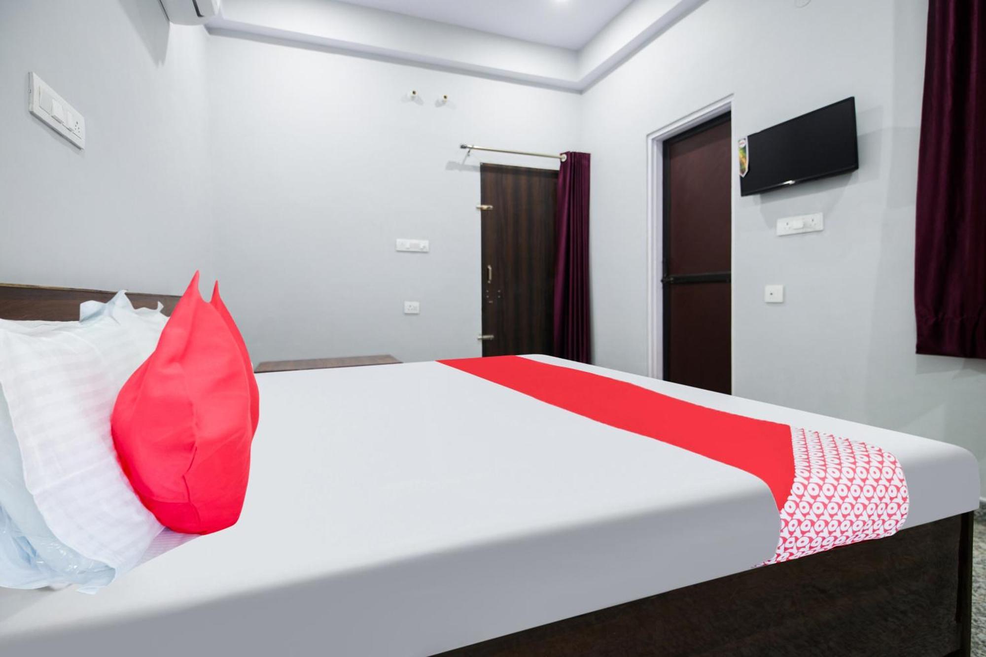 Hotel O Ganesham Jaipur Bagian luar foto
