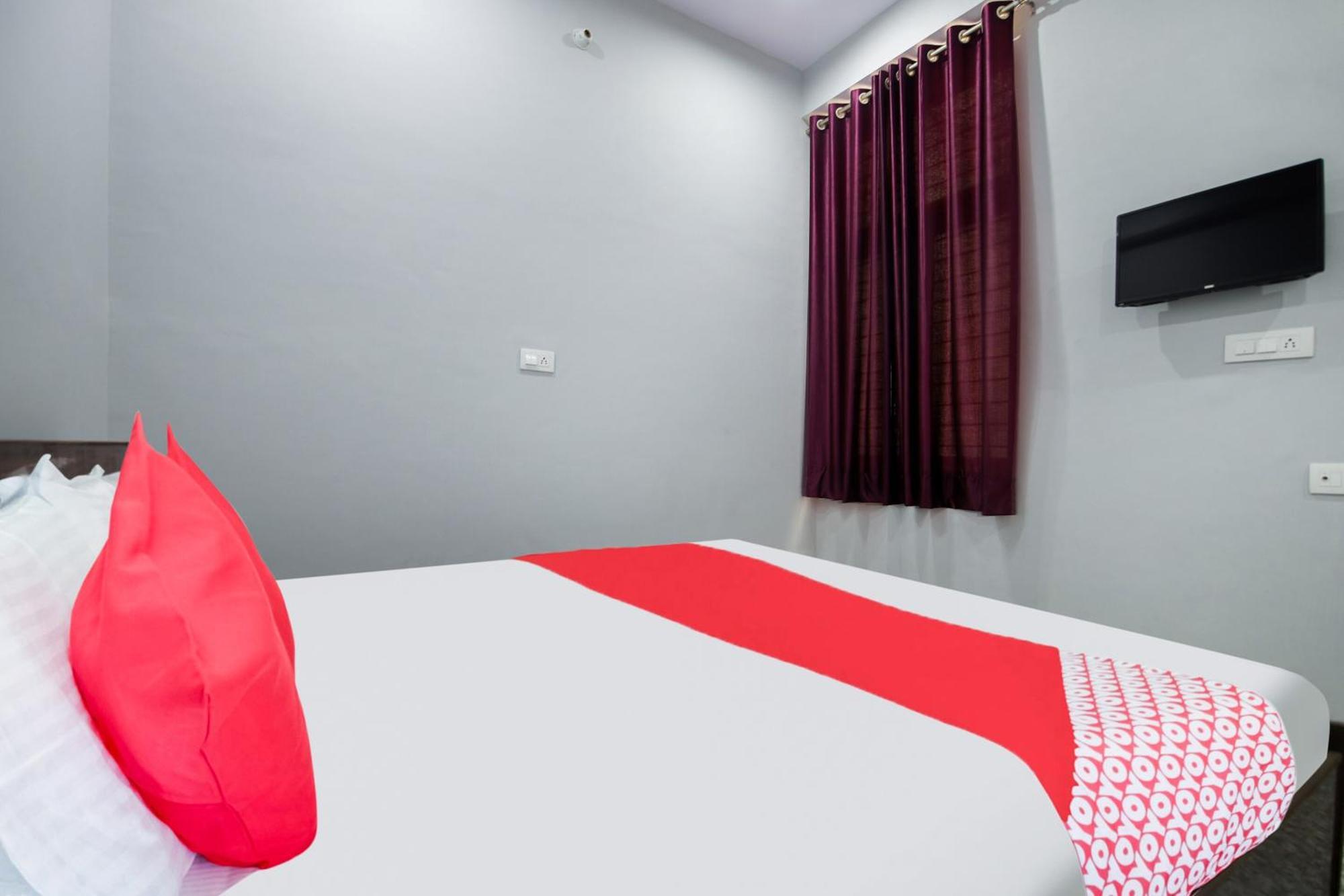 Hotel O Ganesham Jaipur Bagian luar foto