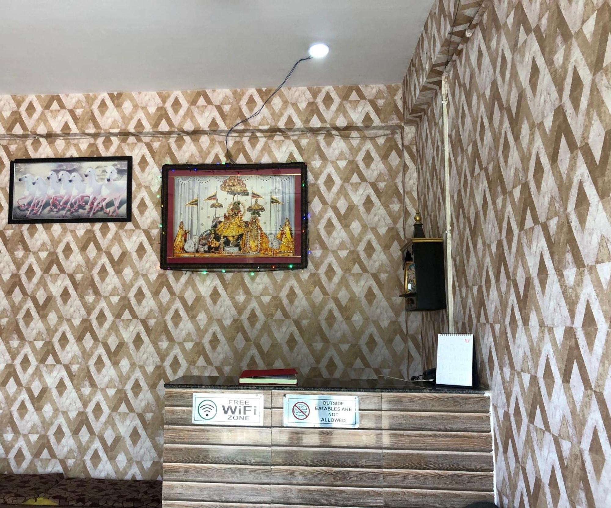 Hotel O Ganesham Jaipur Bagian luar foto