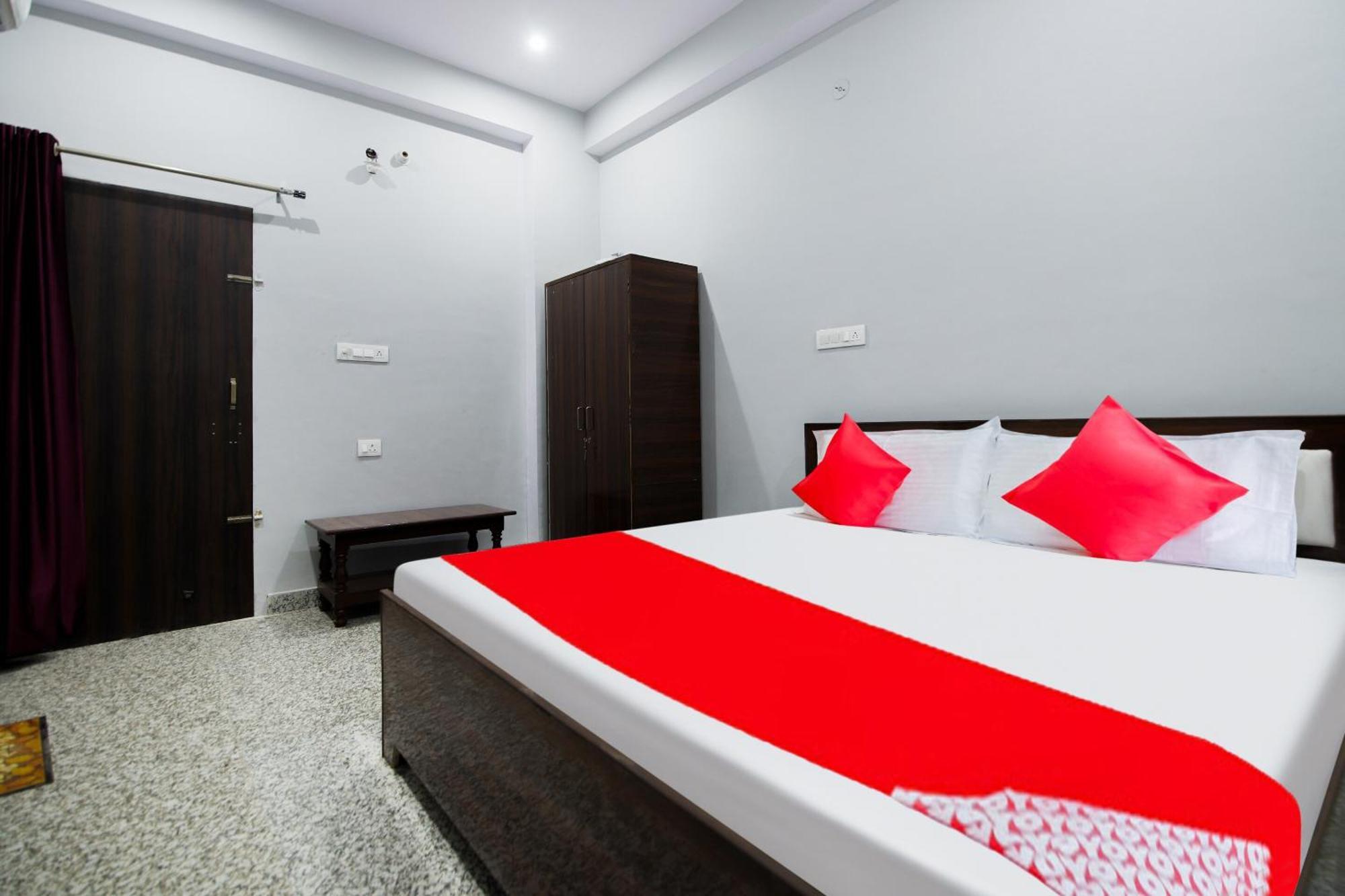 Hotel O Ganesham Jaipur Bagian luar foto