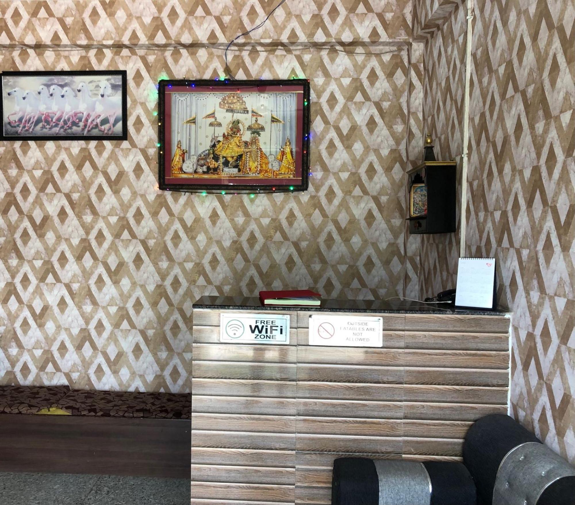 Hotel O Ganesham Jaipur Bagian luar foto