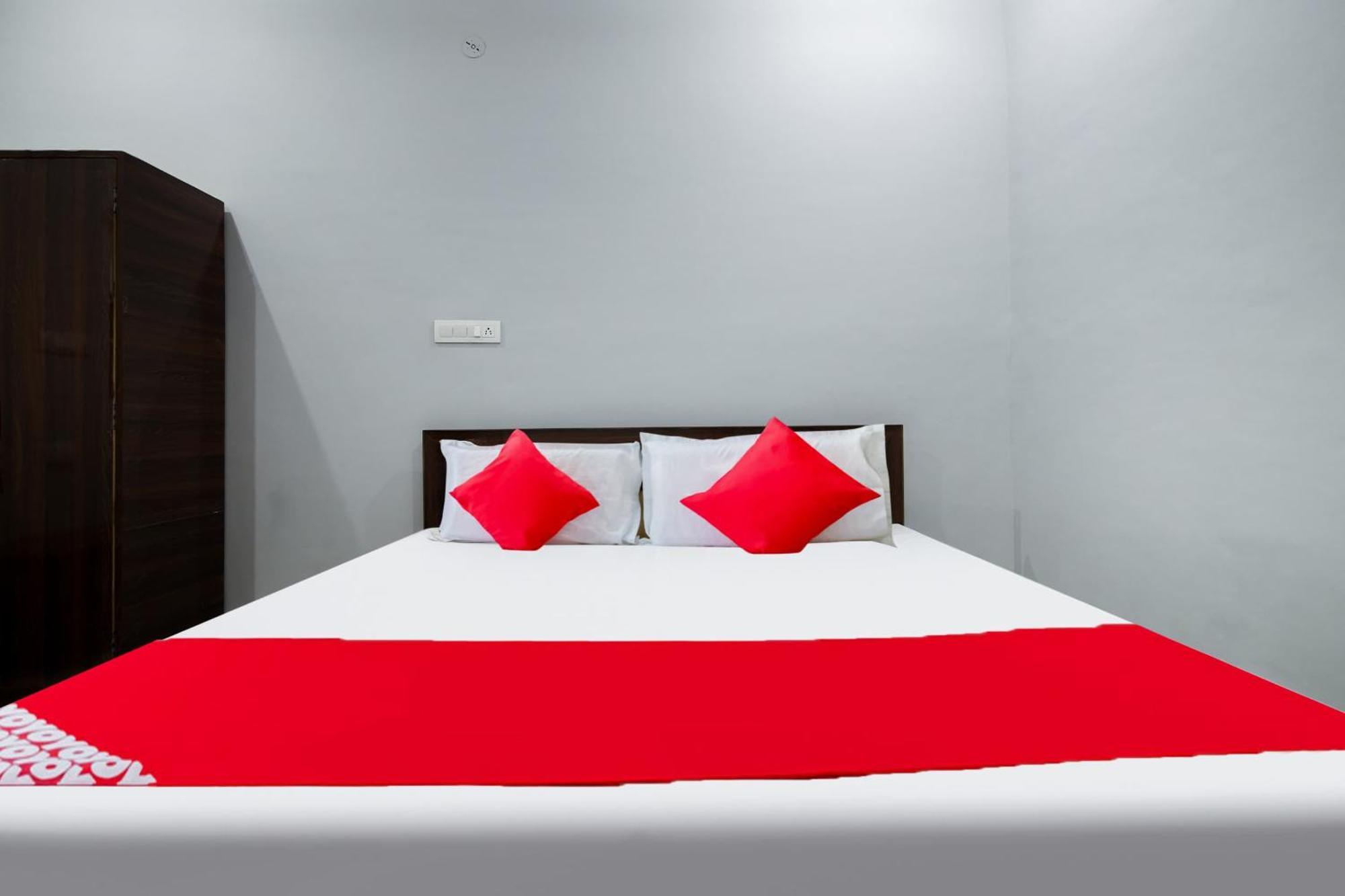 Hotel O Ganesham Jaipur Bagian luar foto