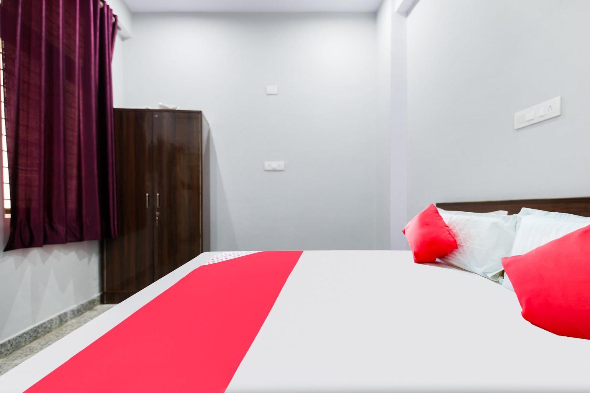 Hotel O Ganesham Jaipur Bagian luar foto