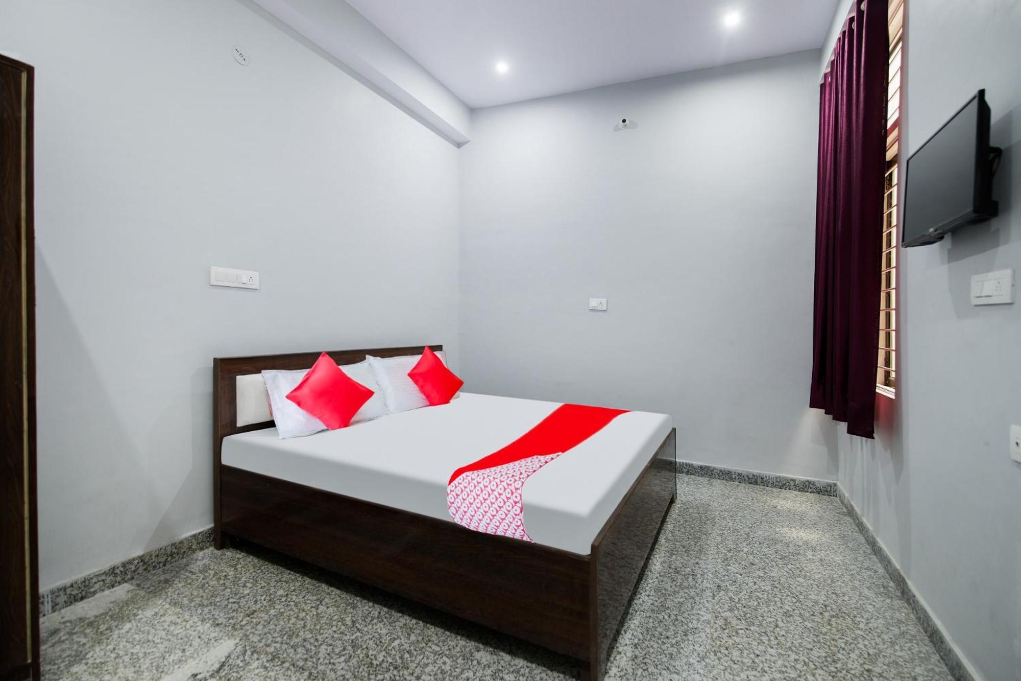 Hotel O Ganesham Jaipur Bagian luar foto