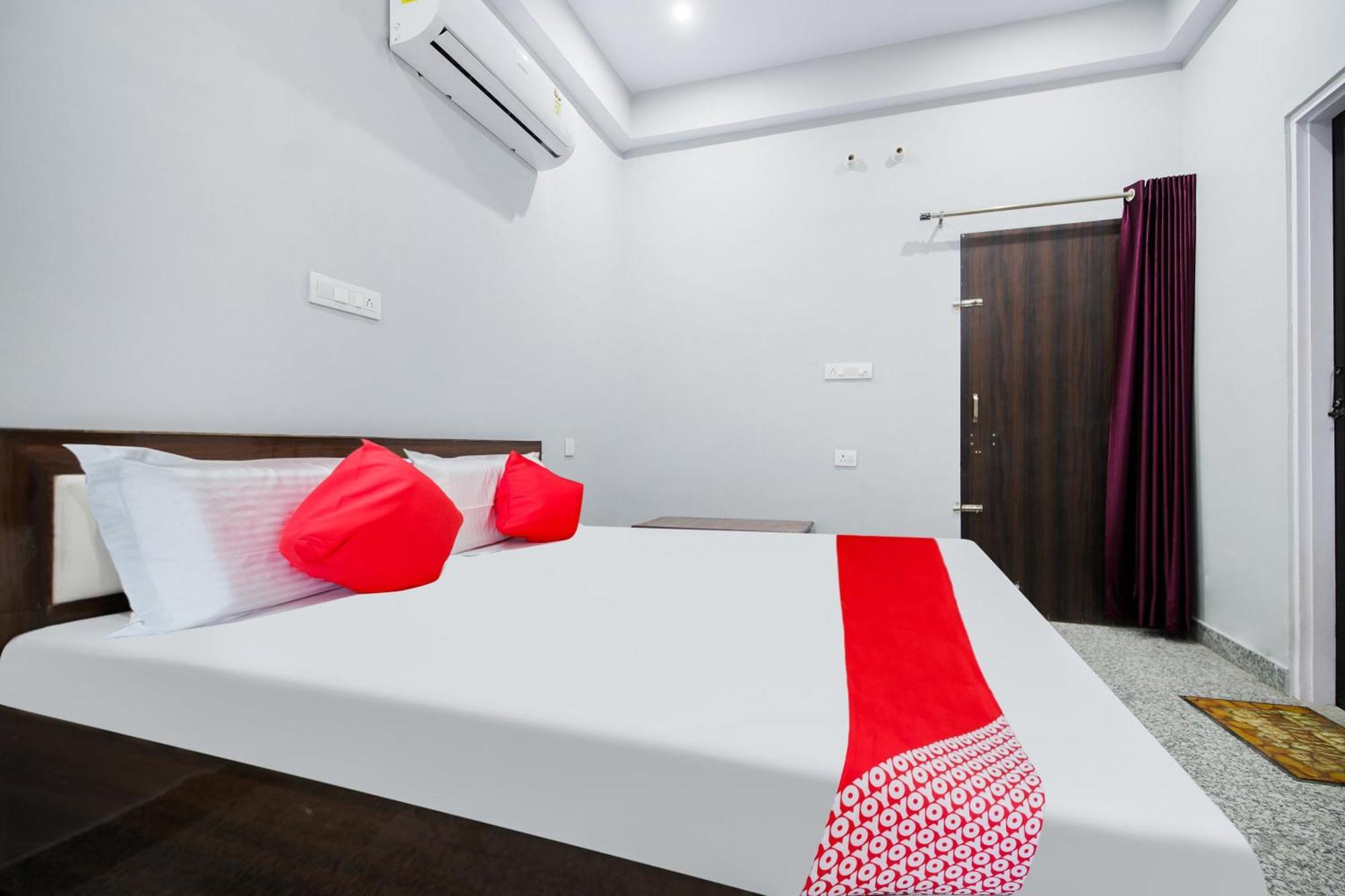 Hotel O Ganesham Jaipur Bagian luar foto